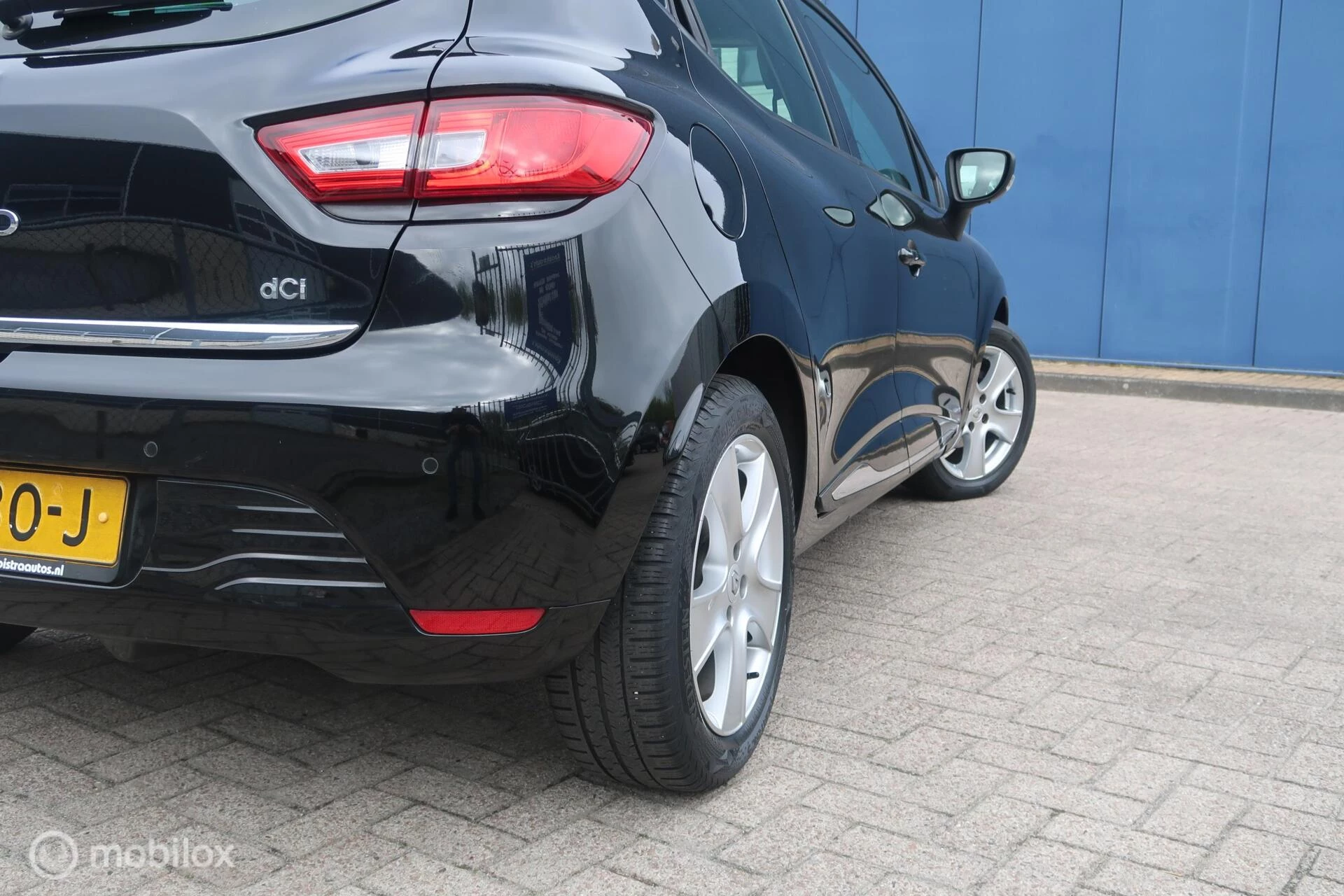 Hoofdafbeelding Renault Clio