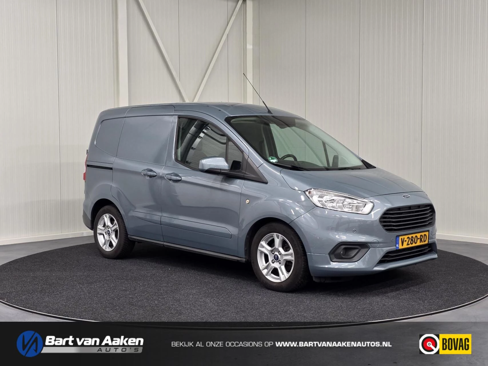 Hoofdafbeelding Ford Transit Courier