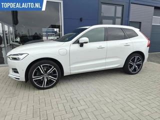 Volvo XC60 2.0 T8 Twin Engine AWD Dealer! Super mooie auto!