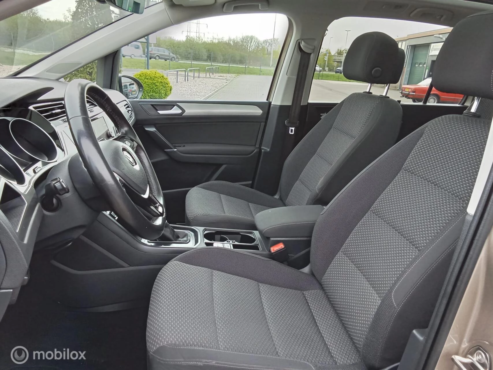 Hoofdafbeelding Volkswagen Touran