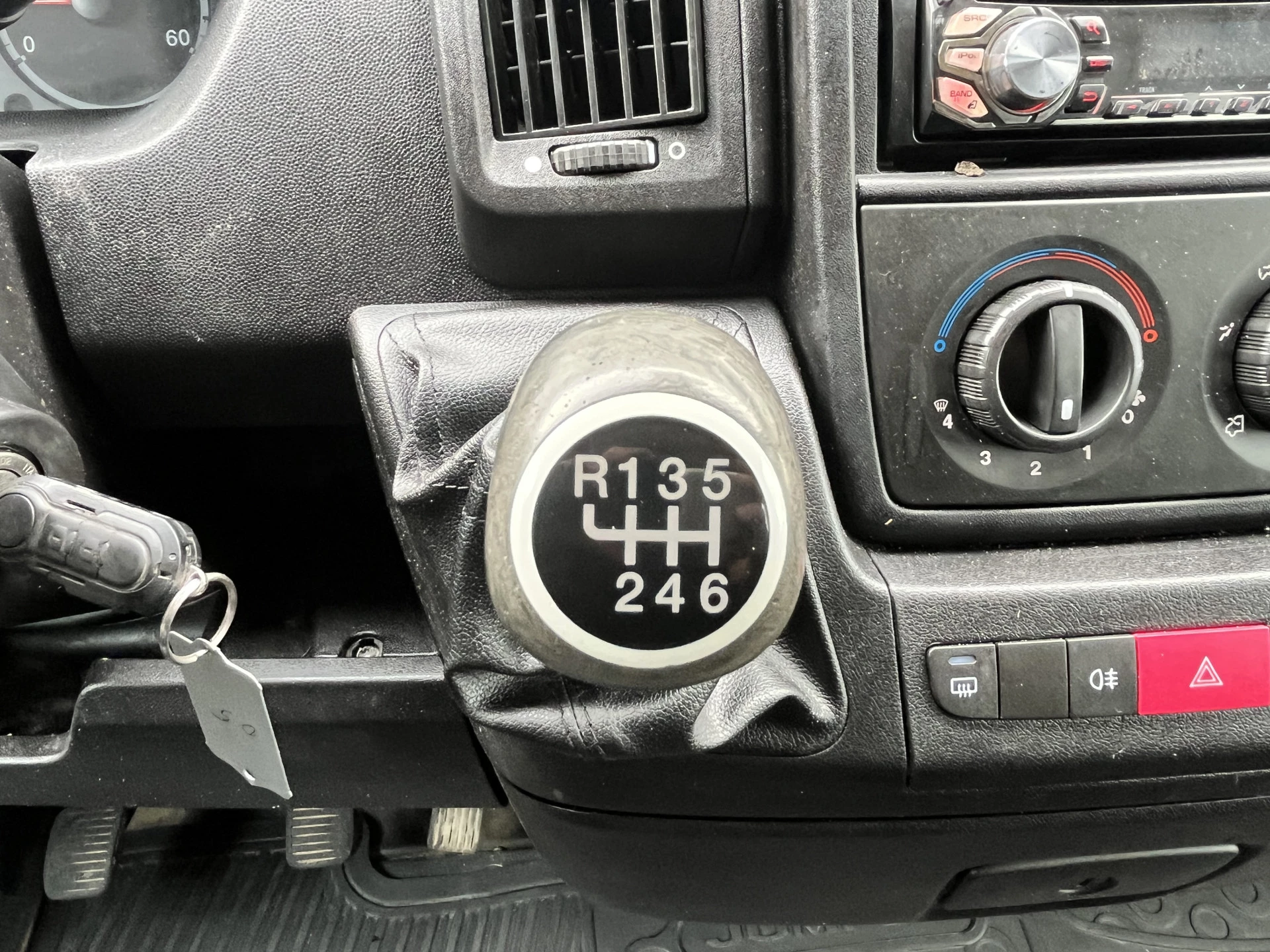 Hoofdafbeelding Citroën Jumper