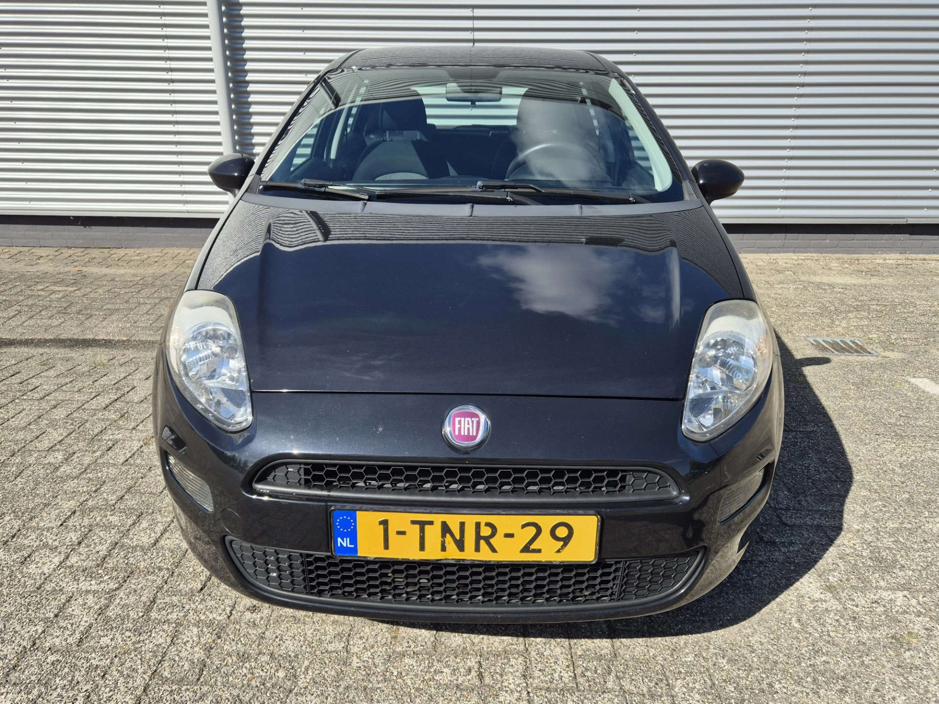 Hoofdafbeelding Fiat Punto