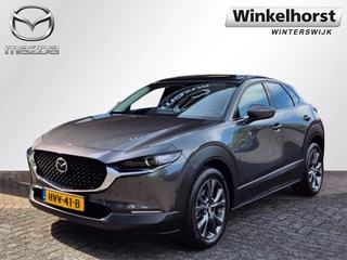 Mazda CX-30 E- SKYACTIV-G 2.5 140 6AT TAKUMI M-HYBRID /€3000 INRUILVOORDEEL / DEMO