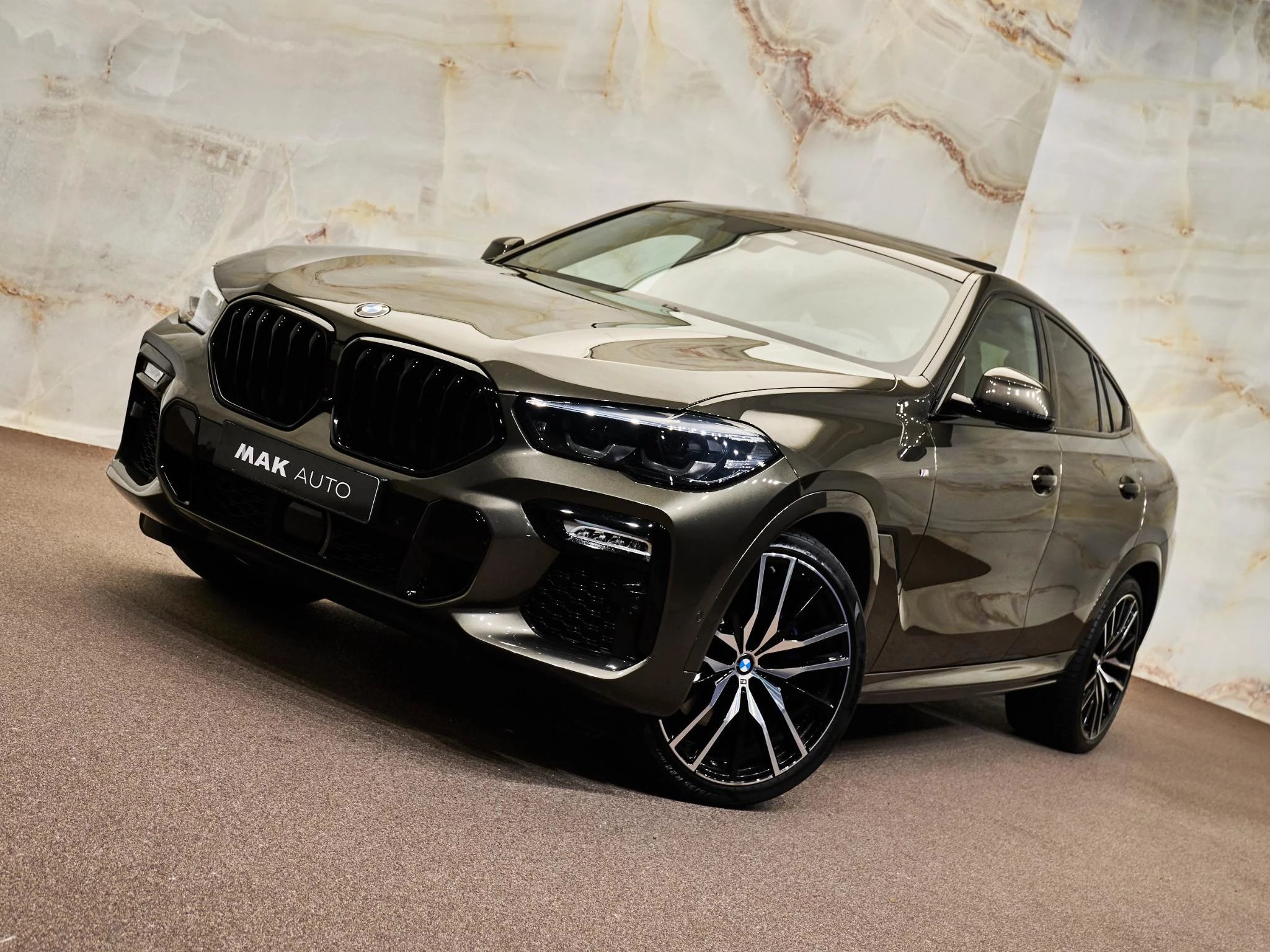 Hoofdafbeelding BMW X6