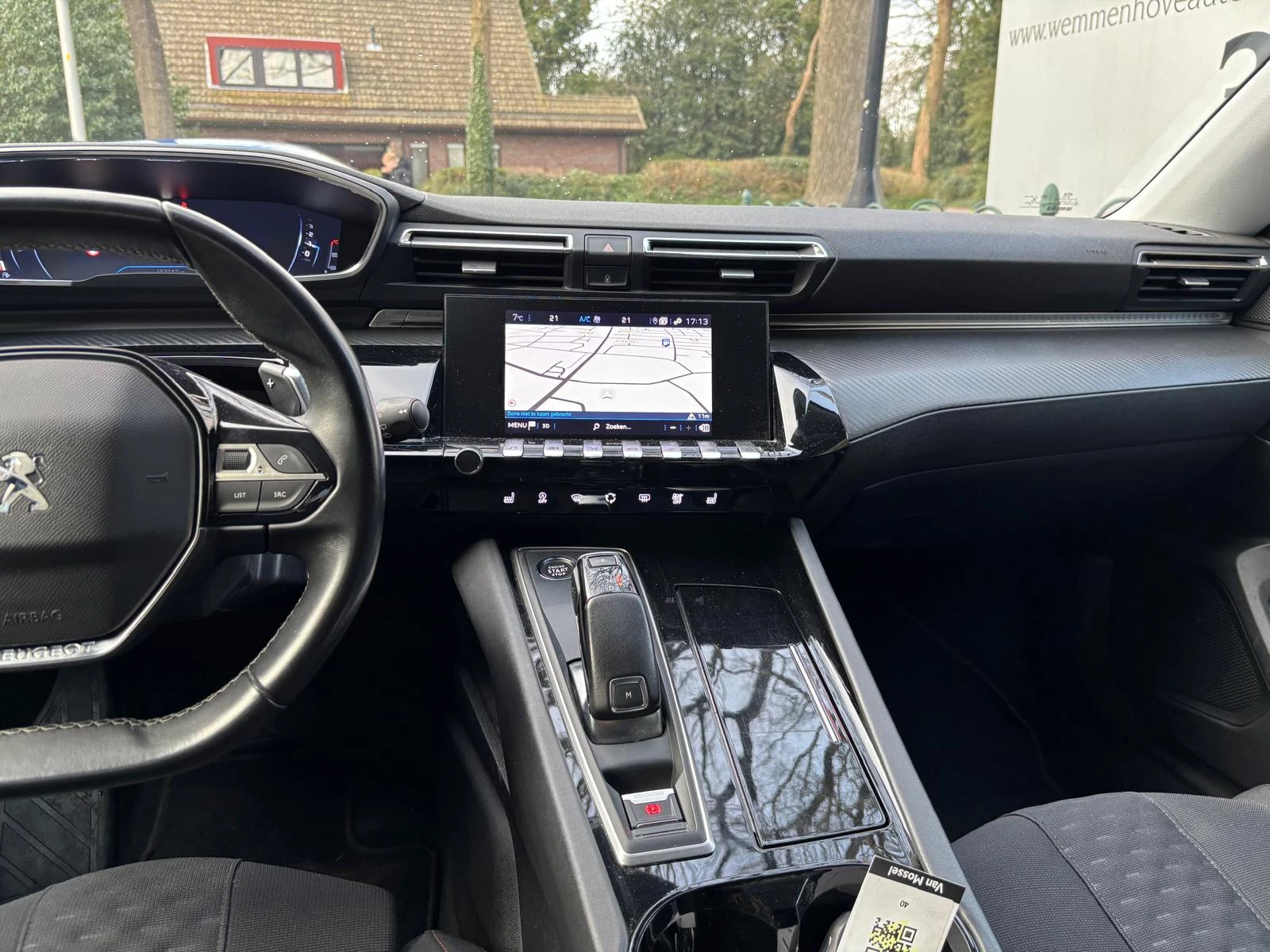 Hoofdafbeelding Peugeot 508