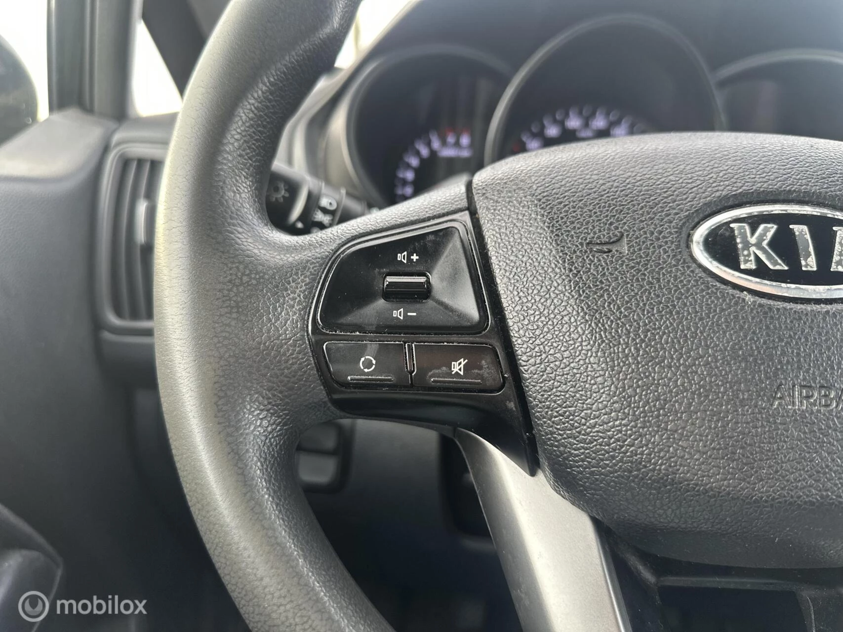 Hoofdafbeelding Kia Rio