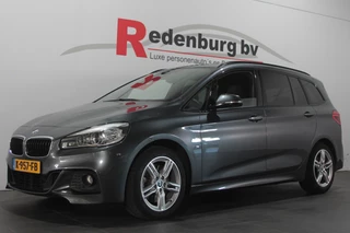 BMW 2 Serie Gran Tourer 220i 7p. High Executive - M Aerodynamica / Alcantara / Pano