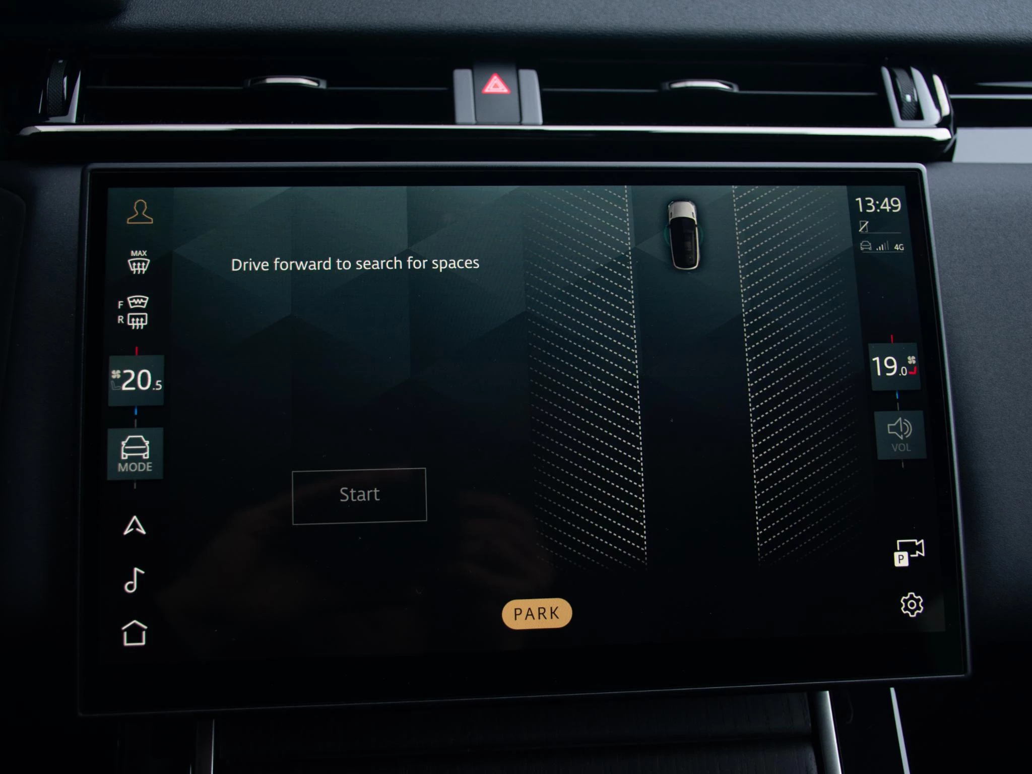 Hoofdafbeelding Land Rover Range Rover Velar