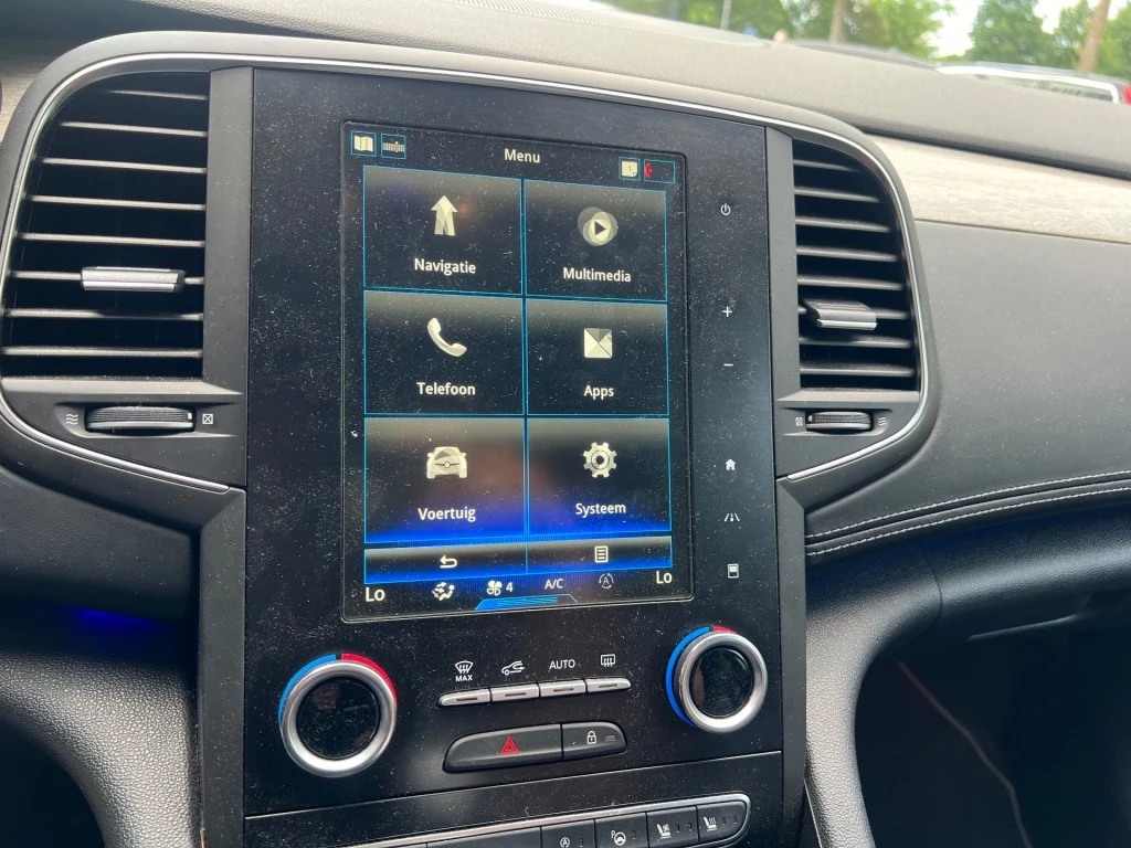 Hoofdafbeelding Renault Talisman