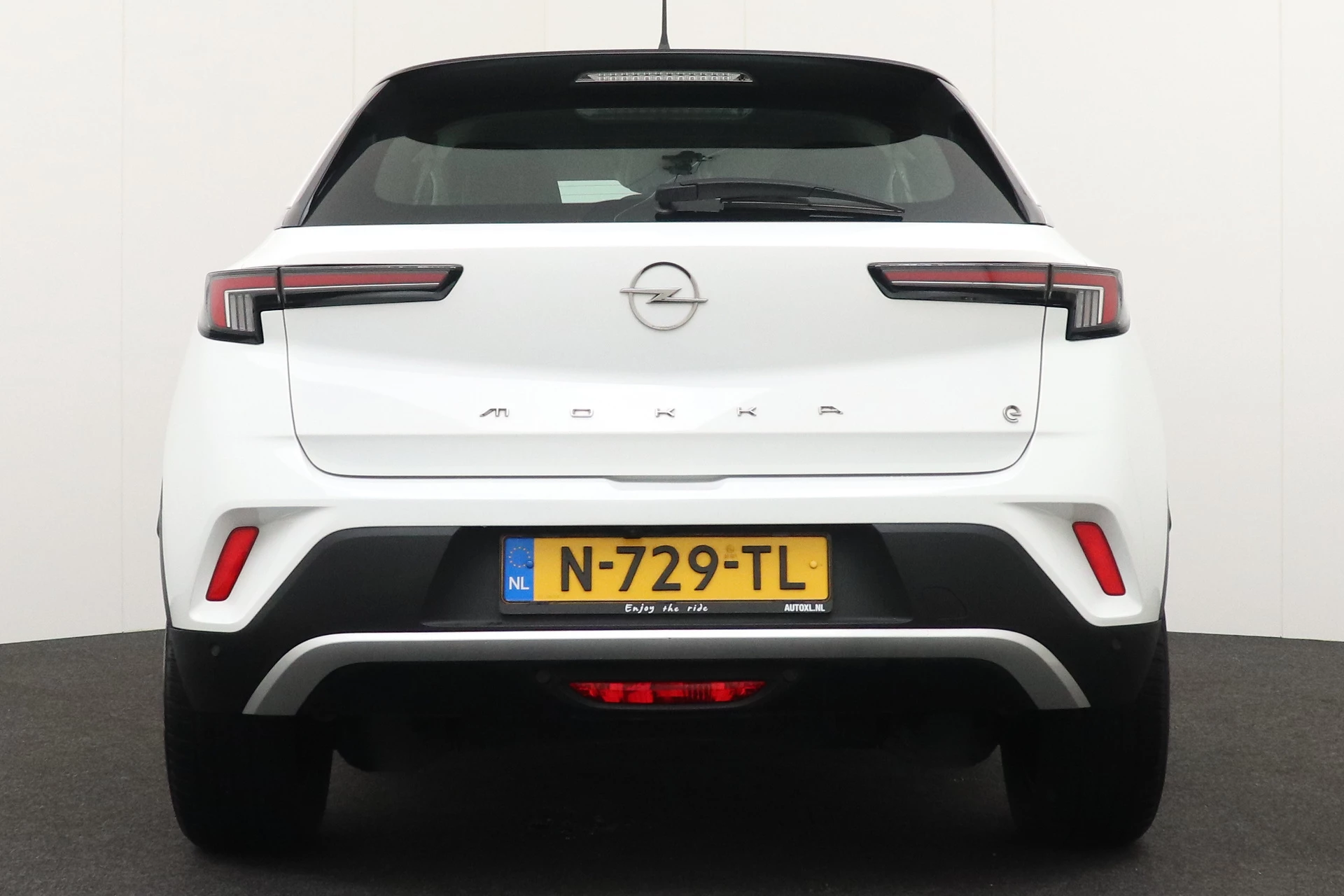 Hoofdafbeelding Opel Mokka-e