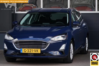 Ford Focus Wagon 1.0 EcoBoost Titanium Business, NL, keyless