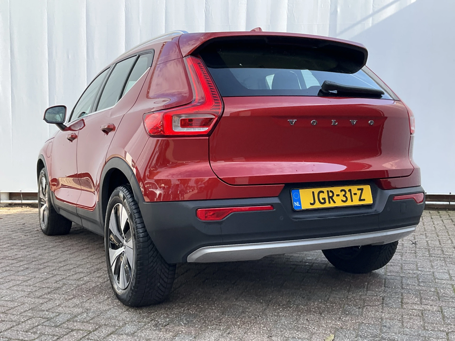 Hoofdafbeelding Volvo XC40