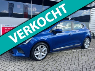 Renault Clio 1.0 TCe Zen l nieuw model l navigatie