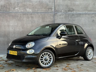 Fiat 500 1.0 TwinAir PopStar Org. NL | Airco | All-season |
