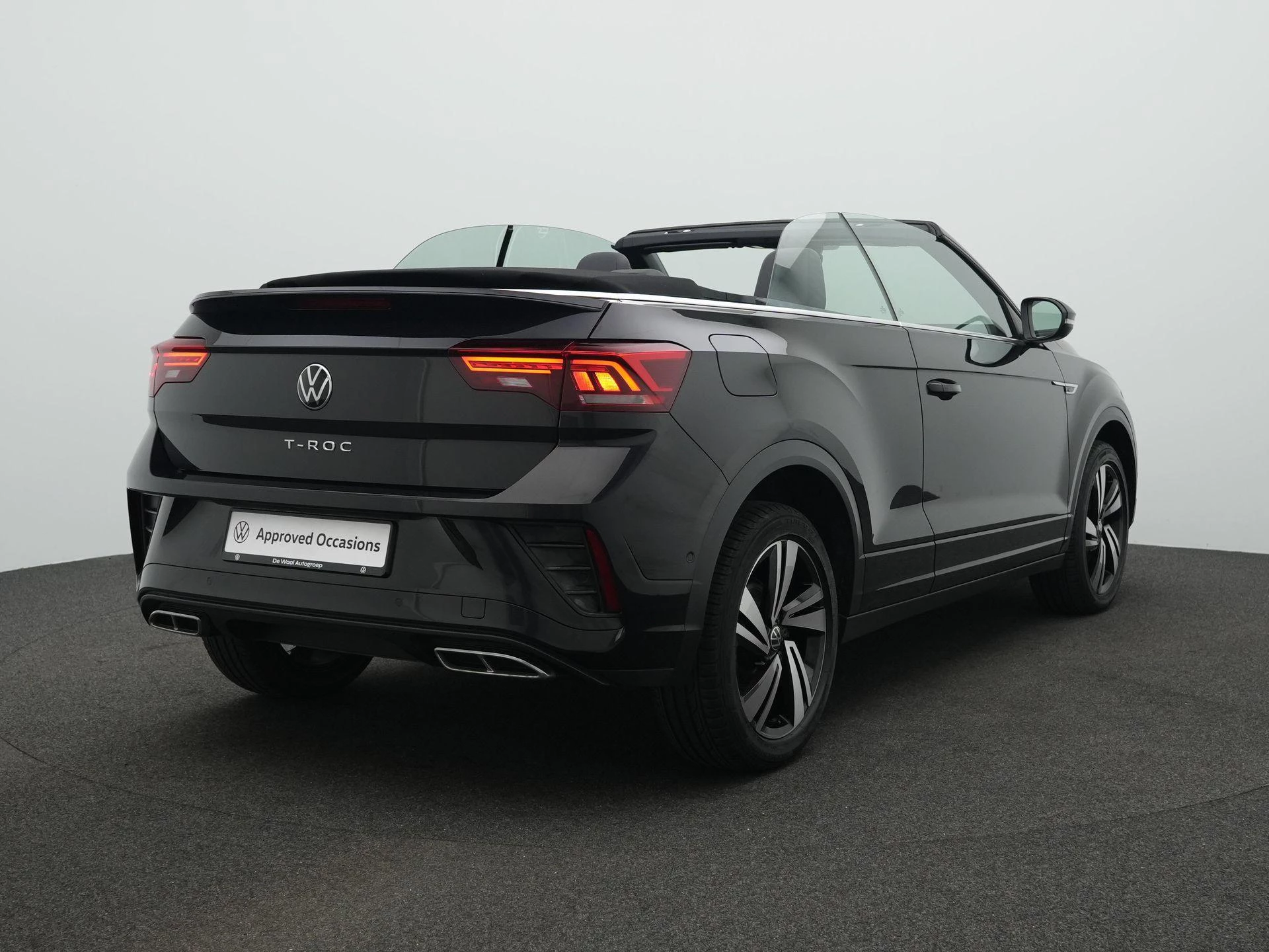 Hoofdafbeelding Volkswagen T-Roc