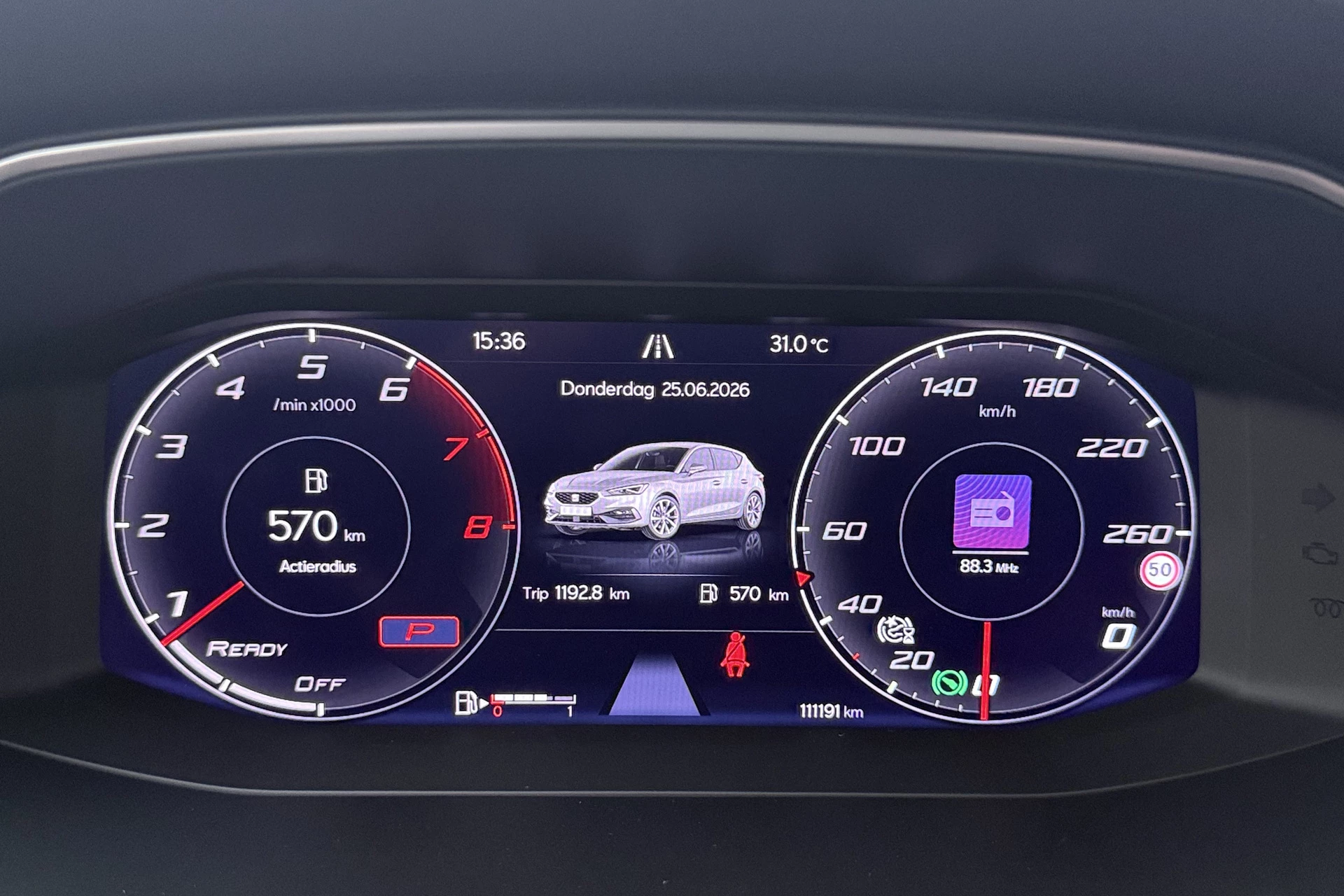 Hoofdafbeelding SEAT Leon