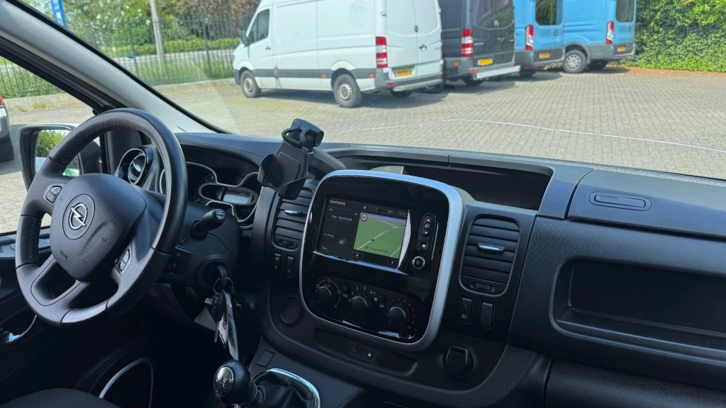 Hoofdafbeelding Opel Vivaro
