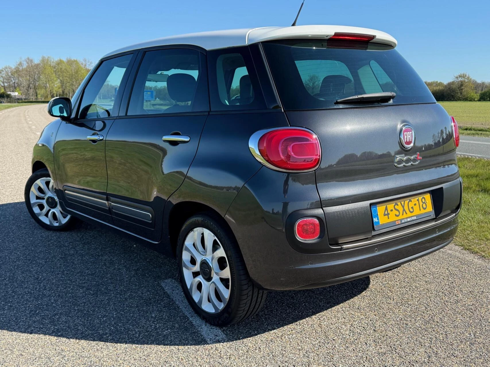 Hoofdafbeelding Fiat 500L