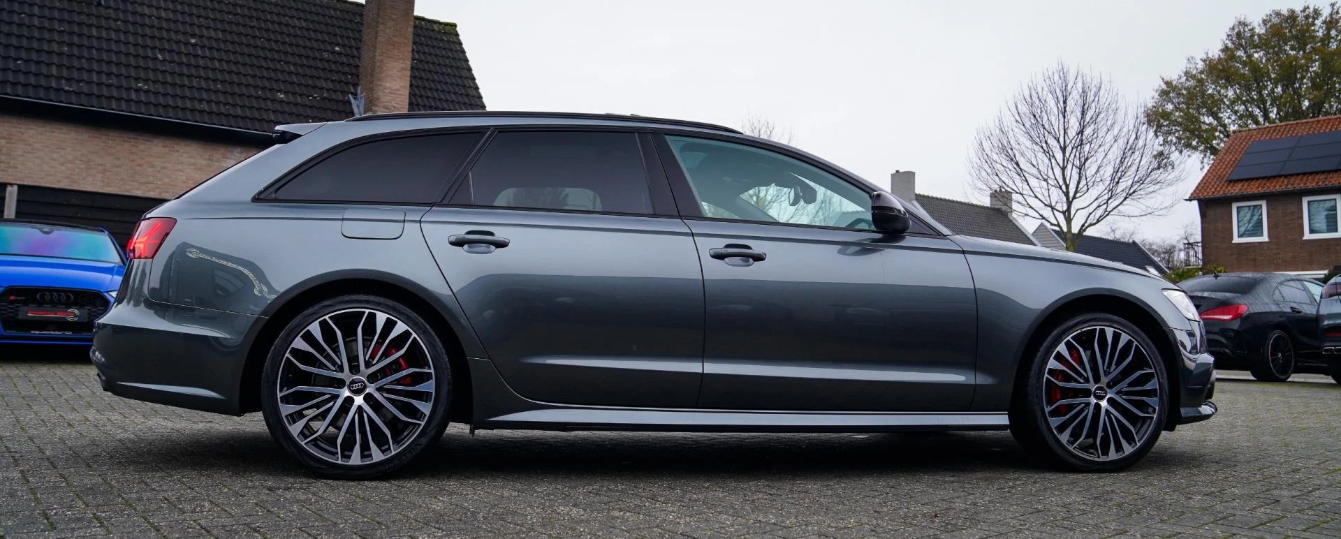 Hoofdafbeelding Audi A6