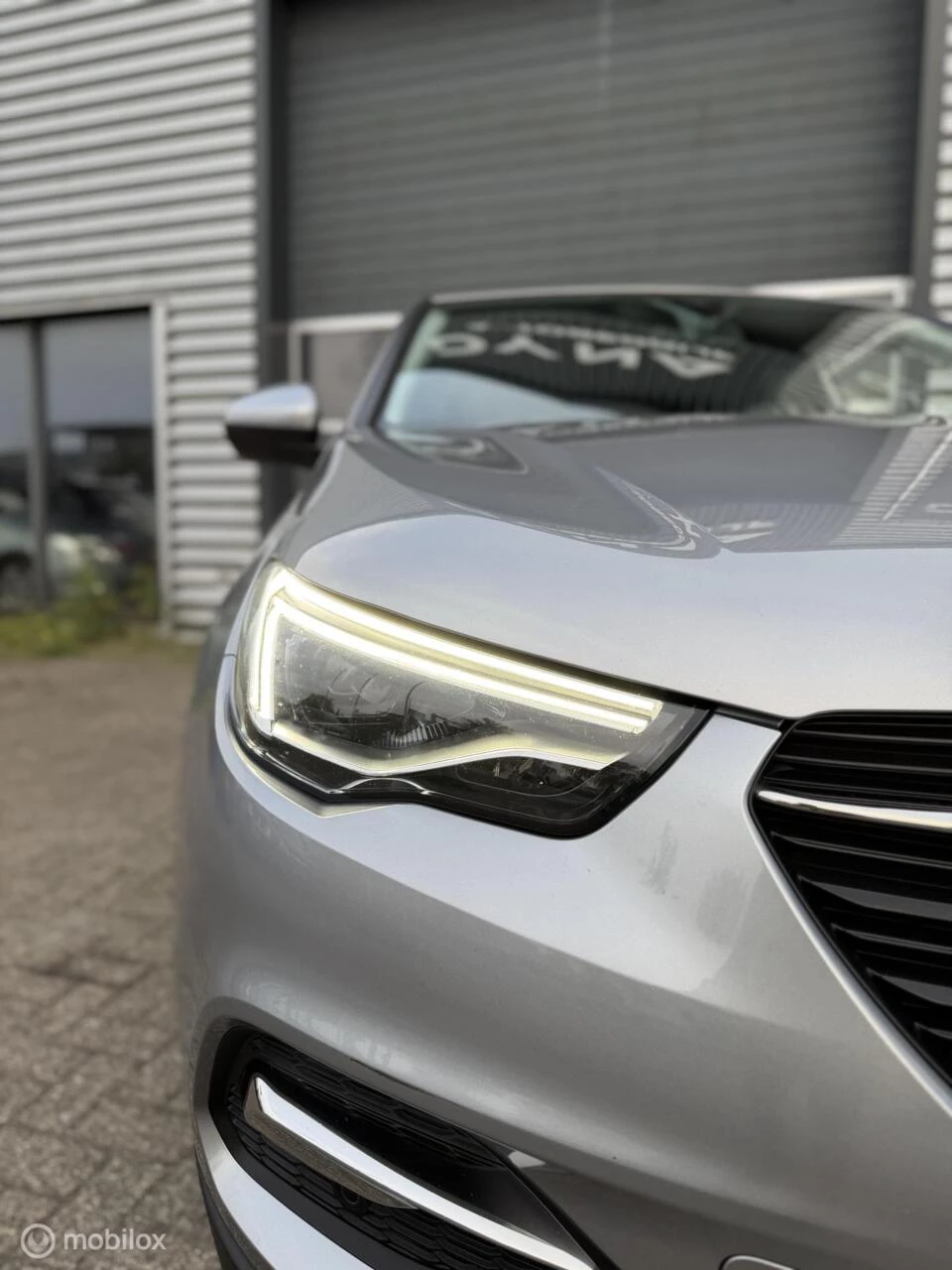 Hoofdafbeelding Opel Grandland X