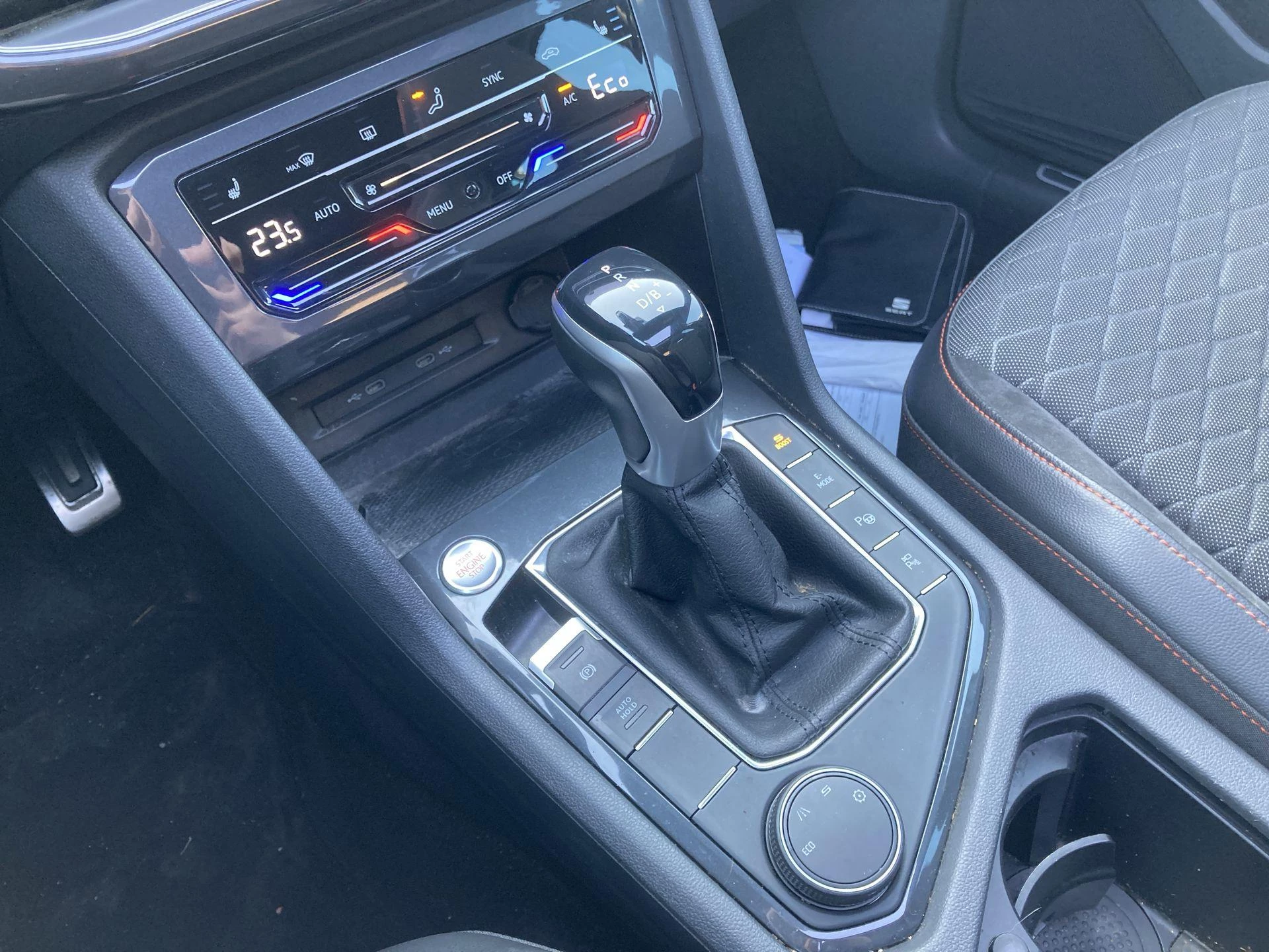 Hoofdafbeelding SEAT Tarraco