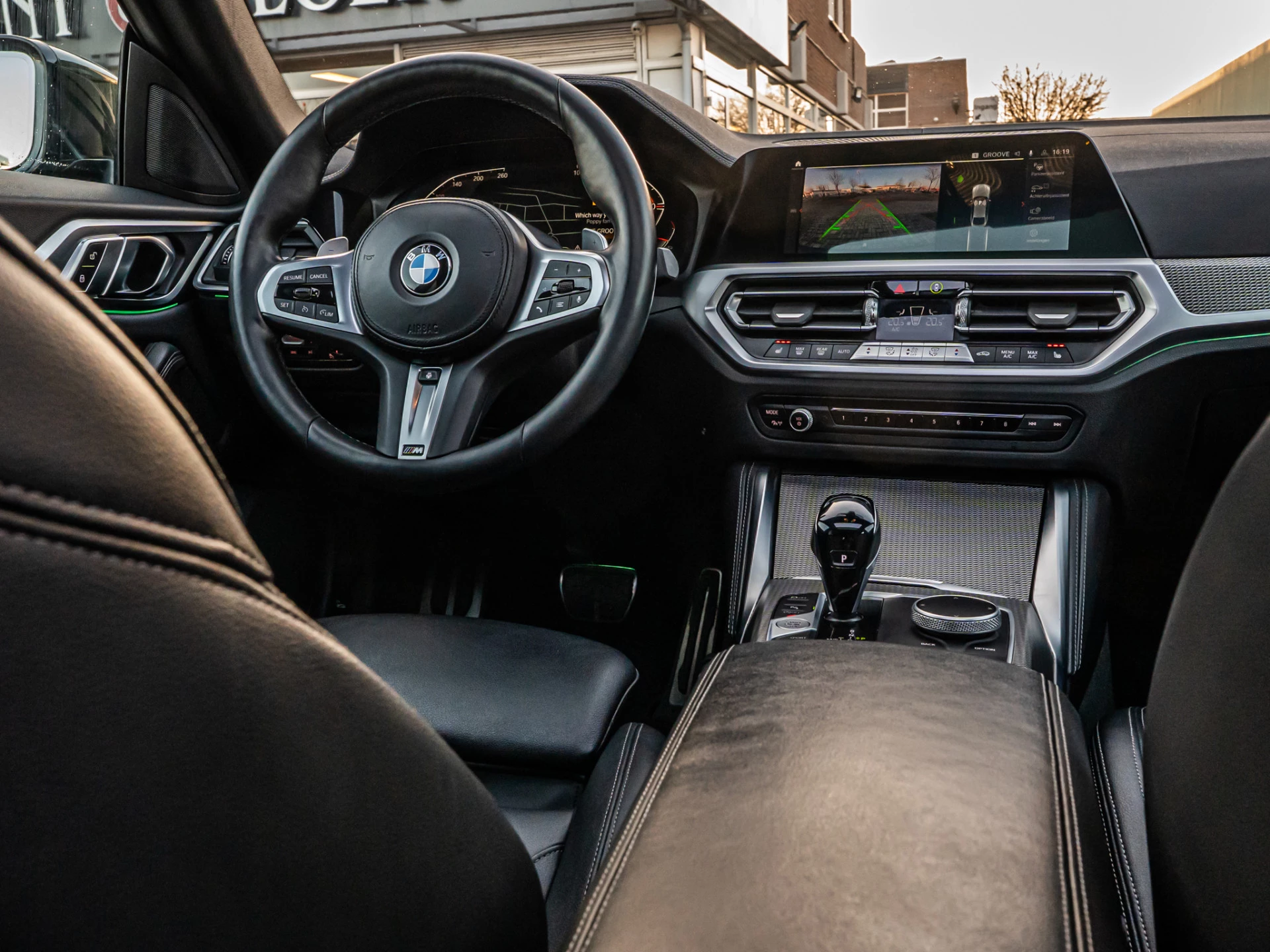 Hoofdafbeelding BMW 4 Serie