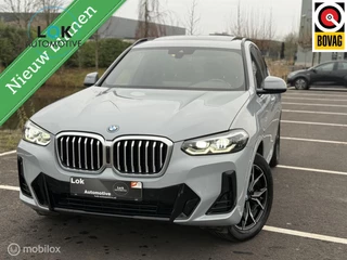 BMW X3 xDrive30e High Executive M PANO|LEDER|CAMERA|LED|MSPORT