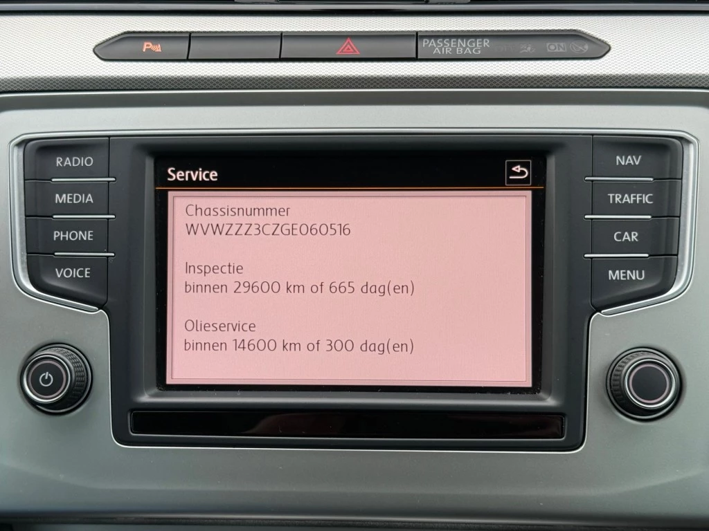 Hoofdafbeelding Volkswagen Passat