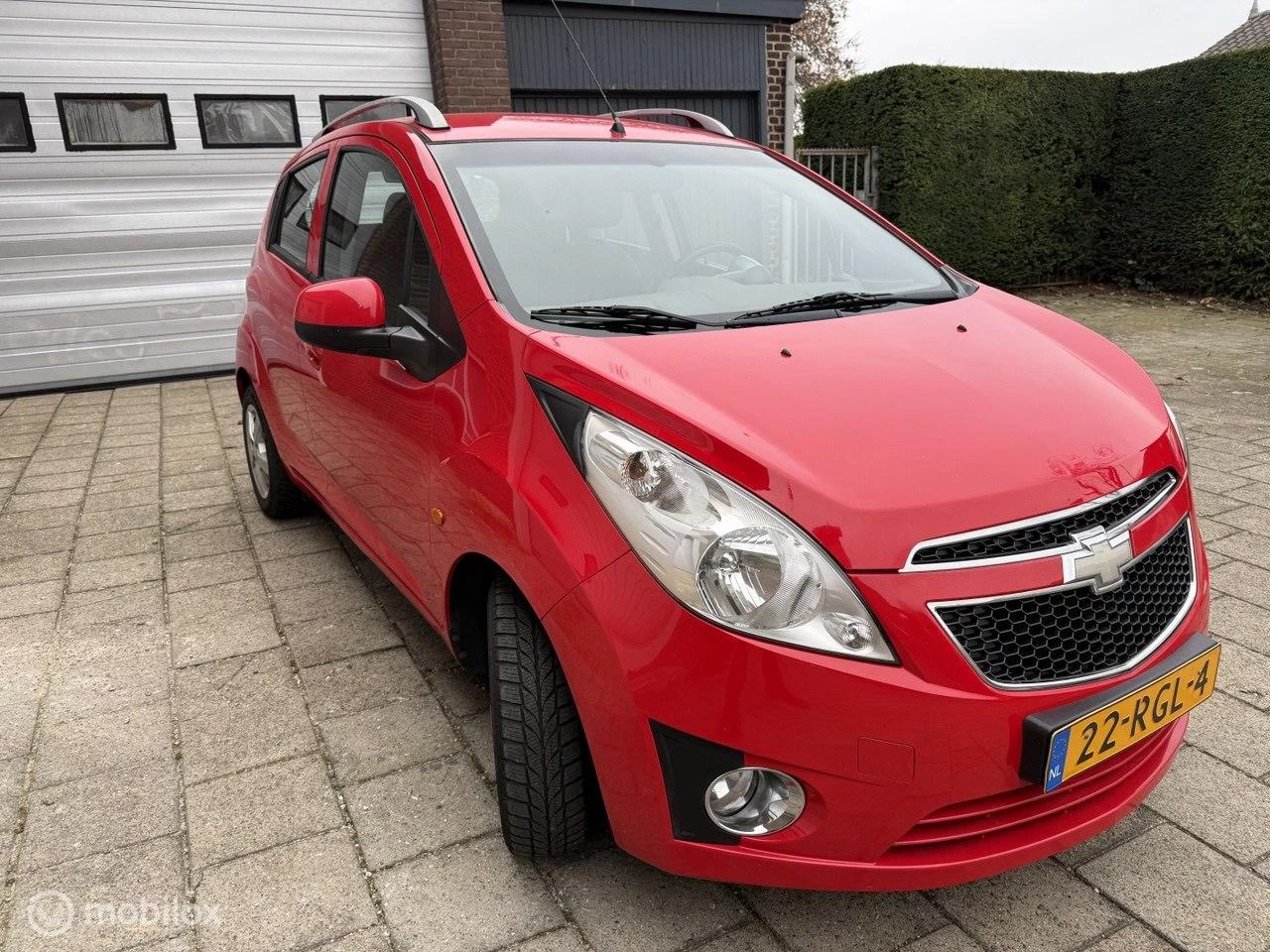 Hoofdafbeelding Chevrolet Spark