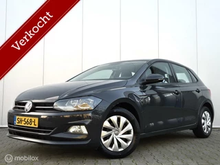 VOLKSWAGEN POLO 1.0 TSI COMFORTLINE AUTOMAAT/CLIMATE/LED/ADAPTIVE CRUISE