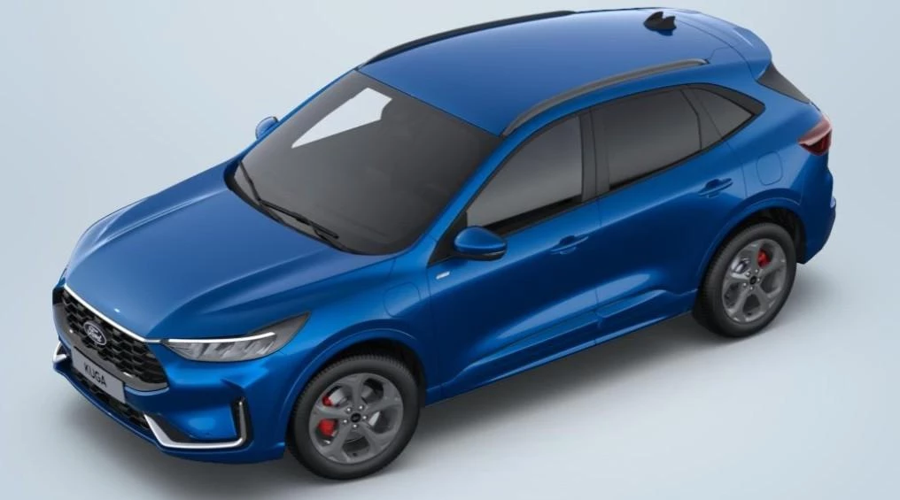 Hoofdafbeelding Ford Kuga