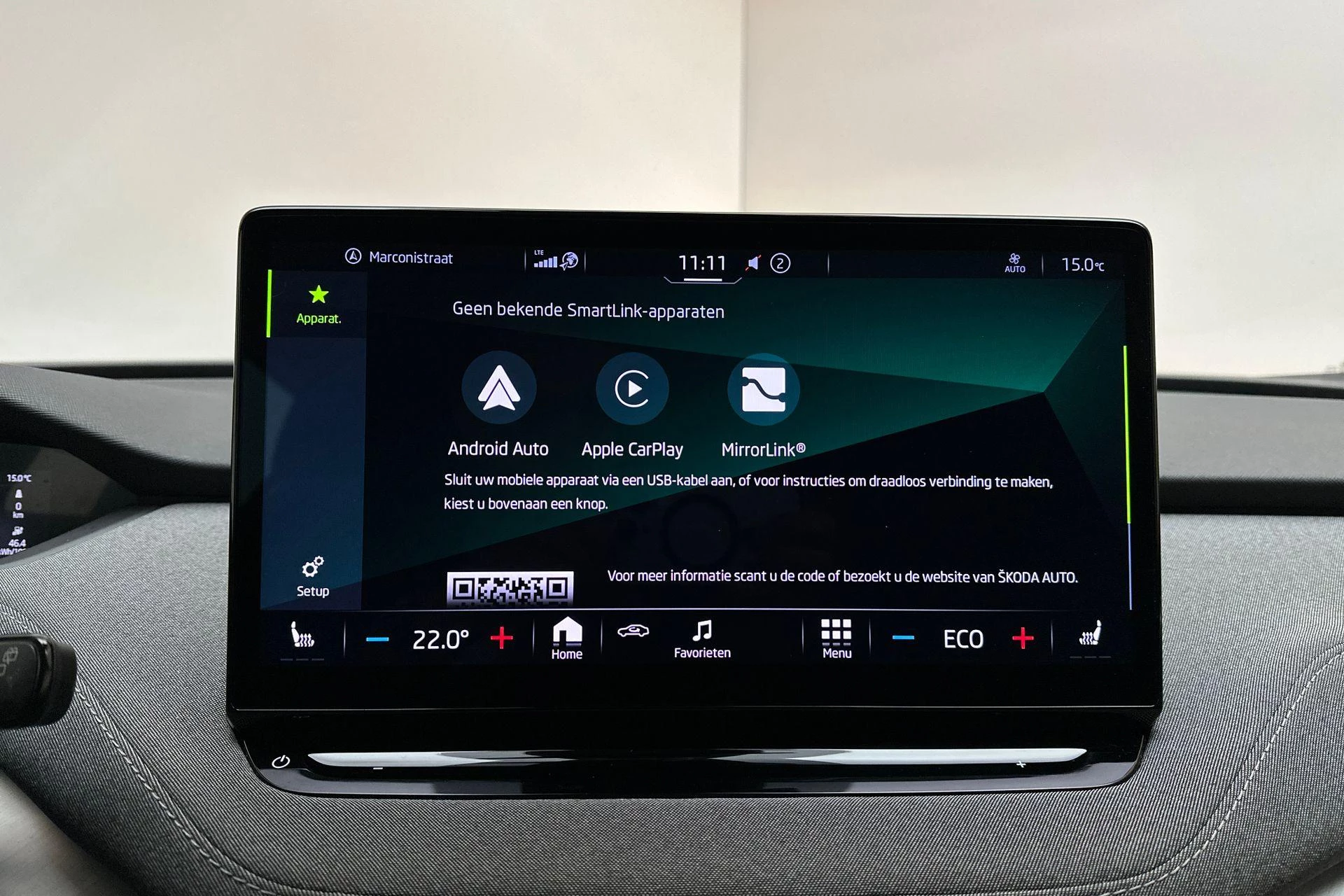 Hoofdafbeelding Škoda Enyaq iV