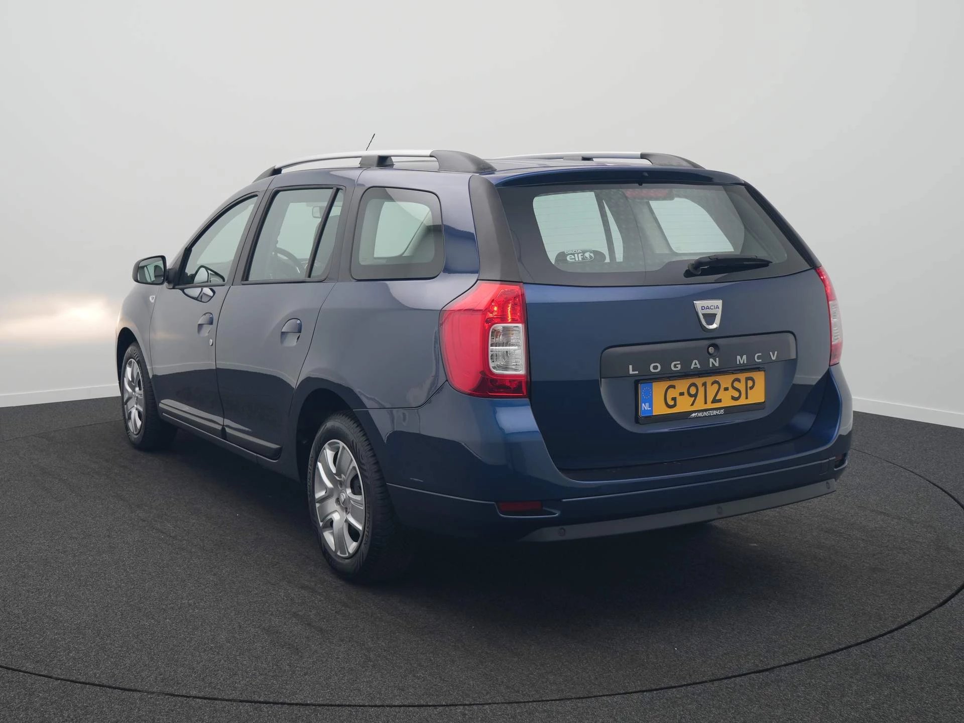 Hoofdafbeelding Dacia Logan