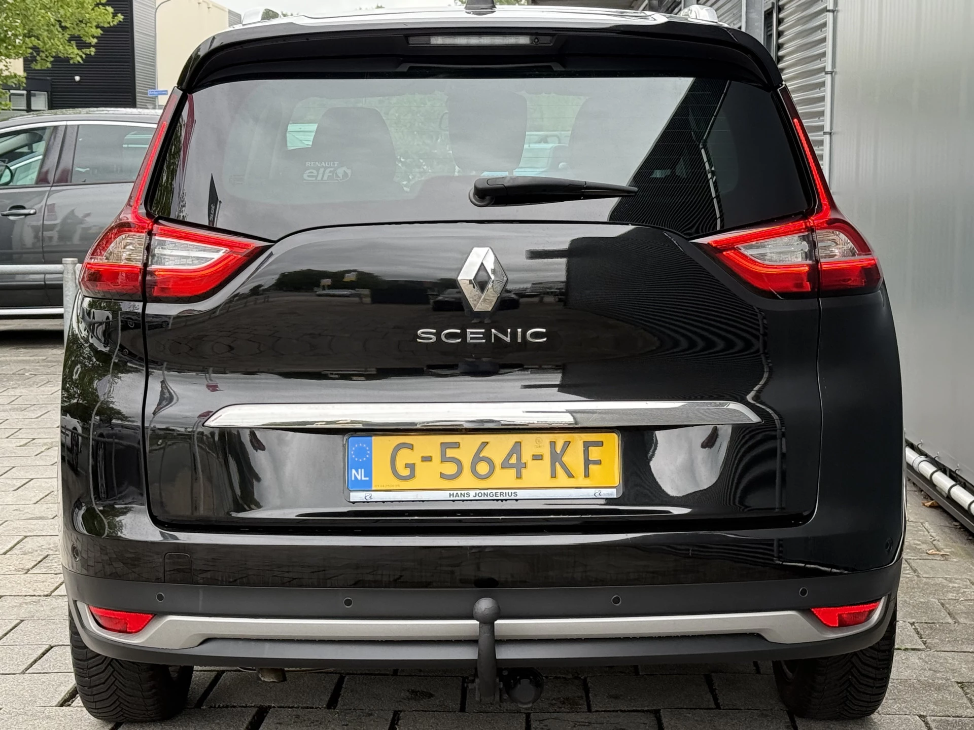 Hoofdafbeelding Renault Grand Scénic