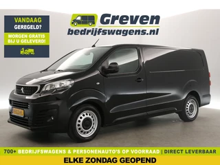 Peugeot Expert 231L 2.0 BlueHDI L3H1 Airco Trekhaak Cruise Parkeersensoren Elektrpakket