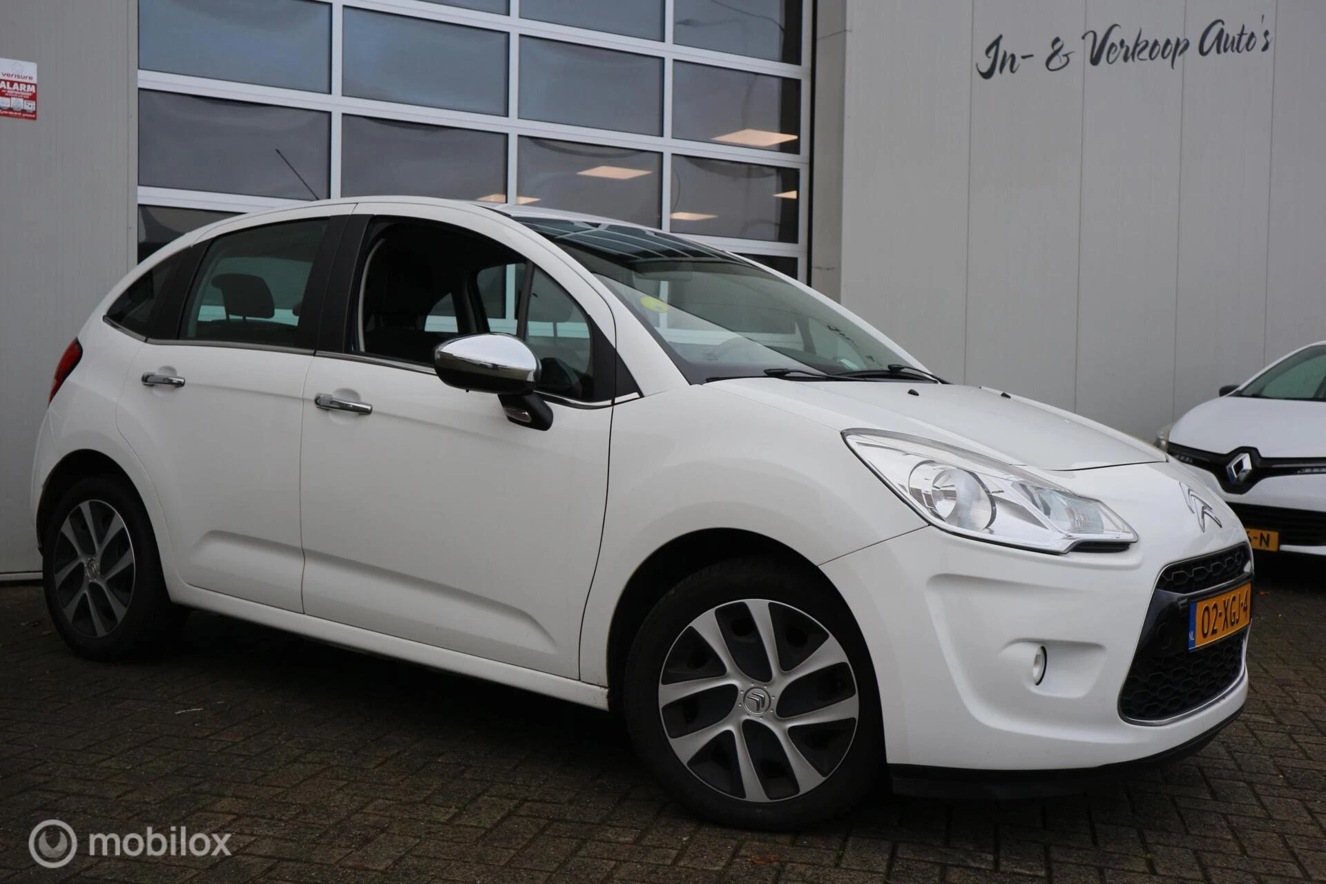 Hoofdafbeelding Citroën C3