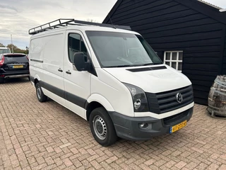 Hoofdafbeelding Volkswagen Crafter Volkswagen Crafter 30 2.0 TDI L2H1