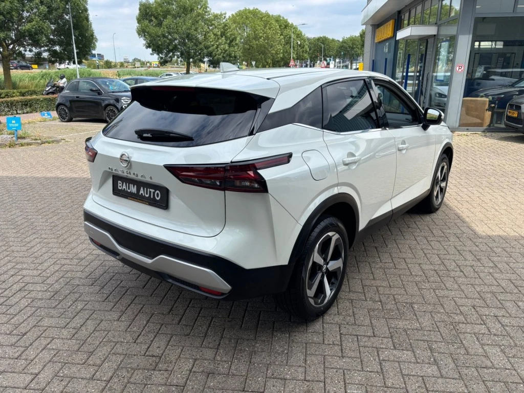 Hoofdafbeelding Nissan QASHQAI