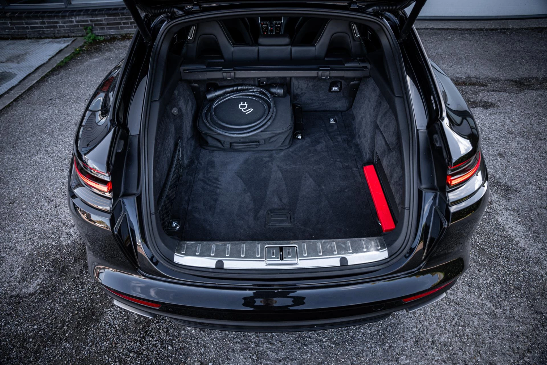 Hoofdafbeelding Porsche Panamera