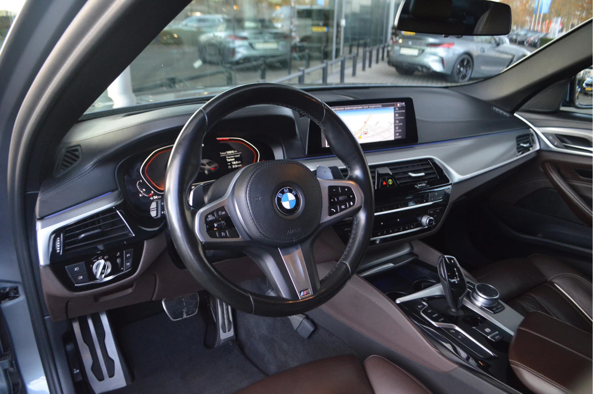 Hoofdafbeelding BMW 5 Serie