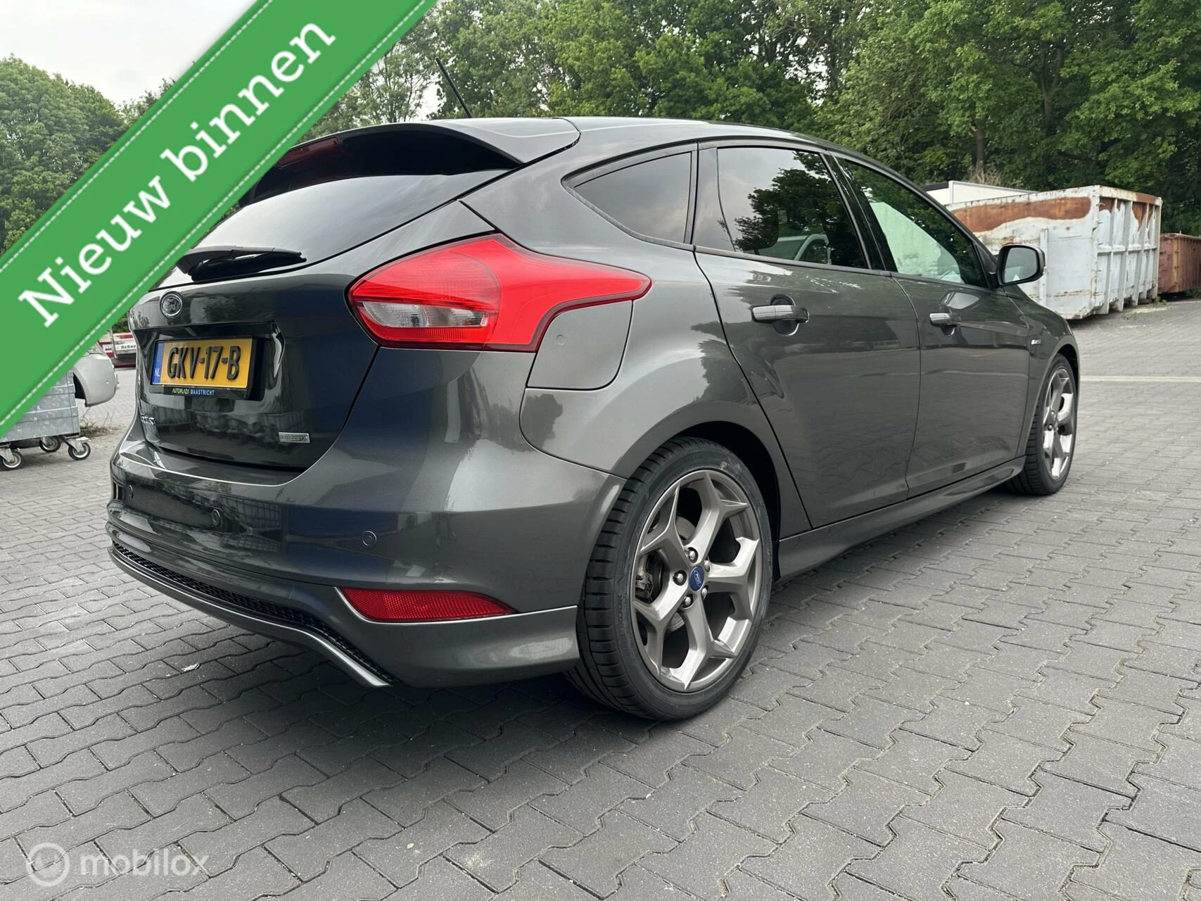 Hoofdafbeelding Ford Focus