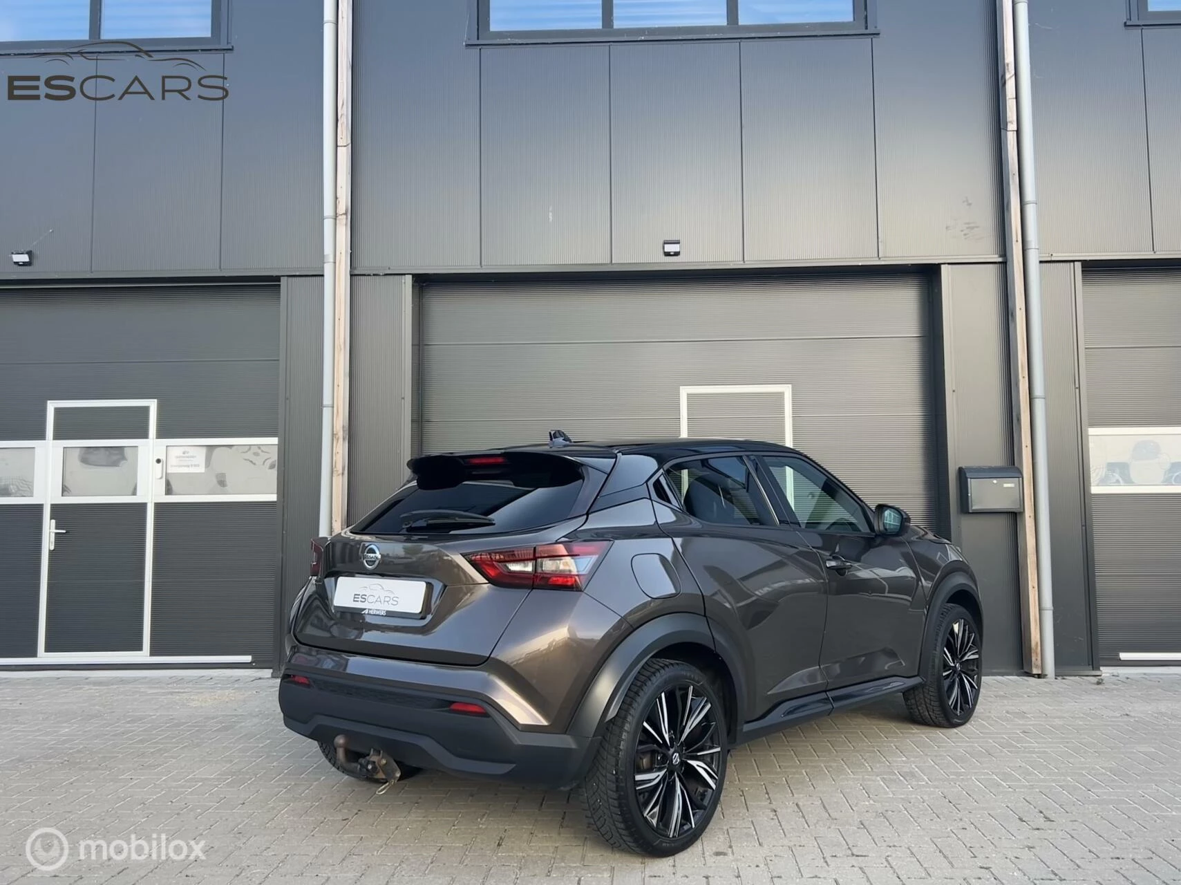 Hoofdafbeelding Nissan Juke