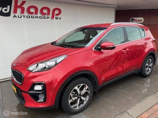Hoofdafbeelding Kia Sportage Kia Sportage 2.0i automaat dynamic