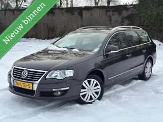 Volkswagen Passat Variant 1.4 TSI Highline BlueMotion AUTOM