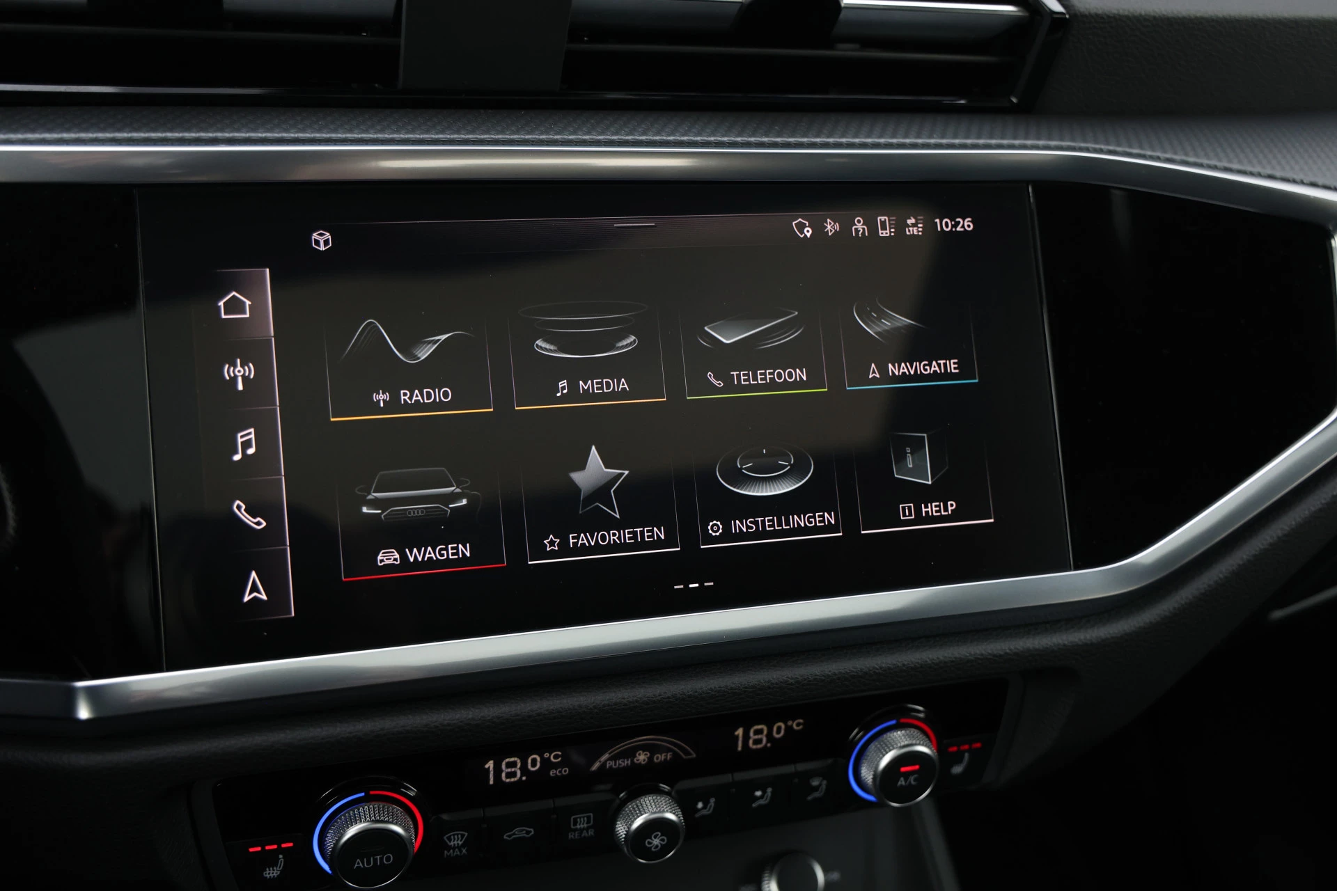 Hoofdafbeelding Audi Q3