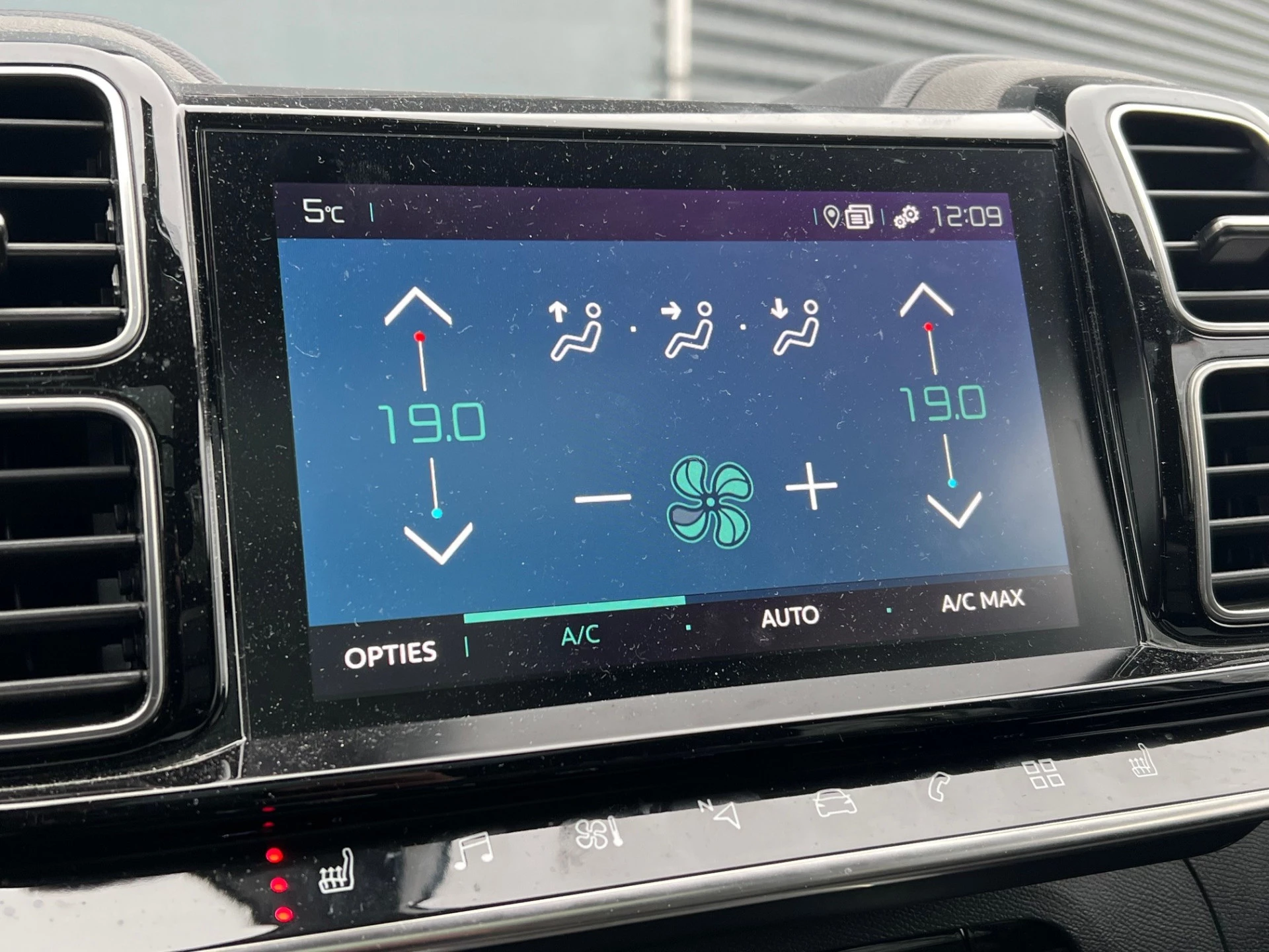 Hoofdafbeelding Citroën C5 Aircross