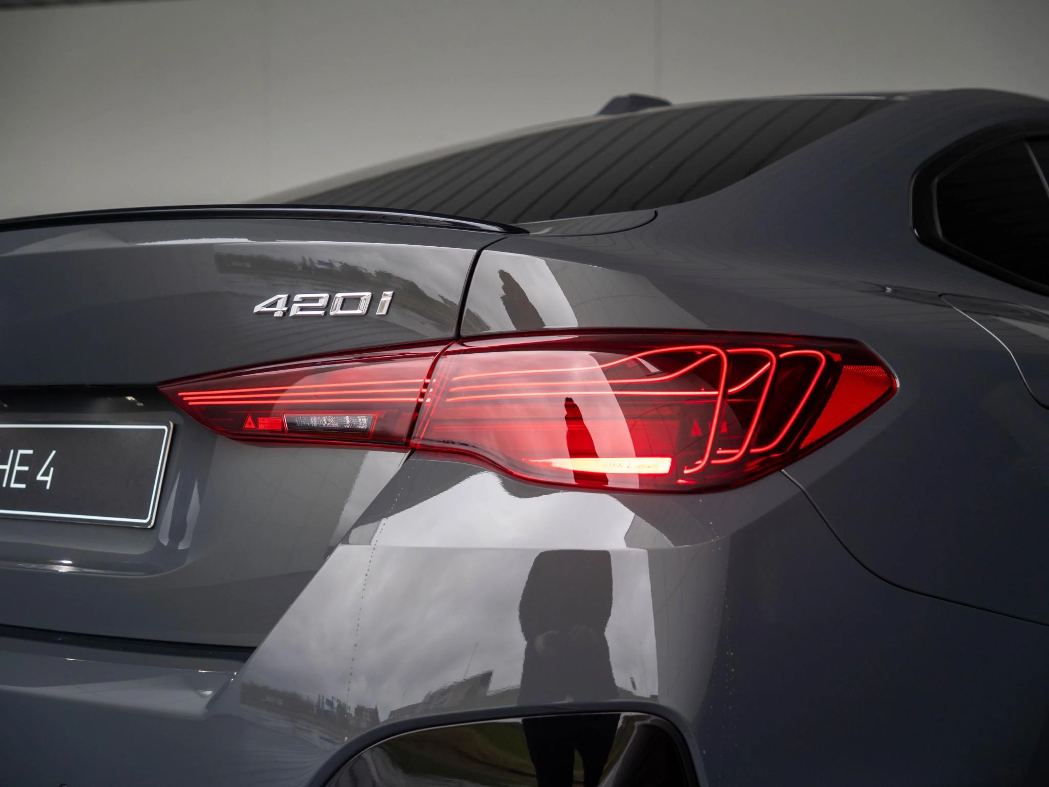 Hoofdafbeelding BMW 4 Serie