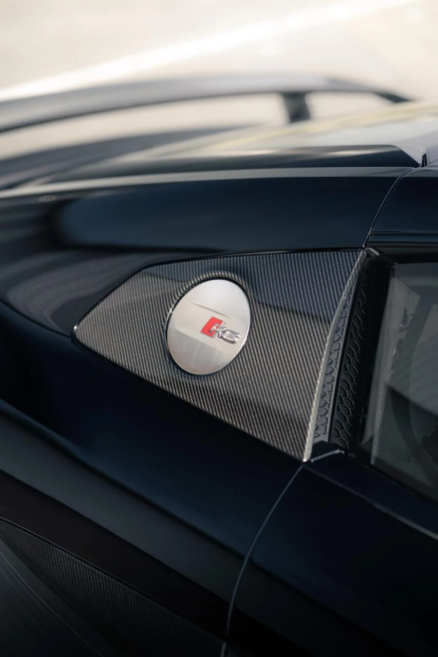 Hoofdafbeelding Audi R8