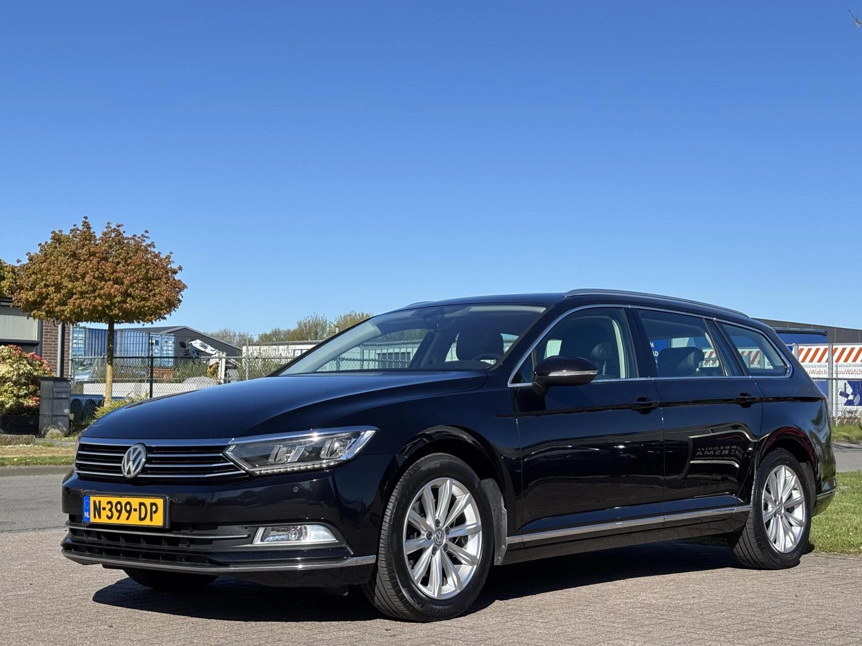 Hoofdafbeelding Volkswagen Passat