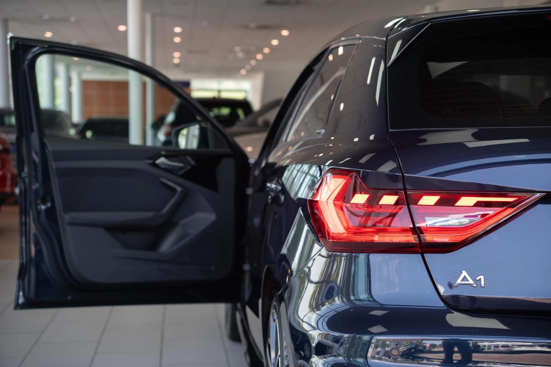 Hoofdafbeelding Audi A1 Sportback